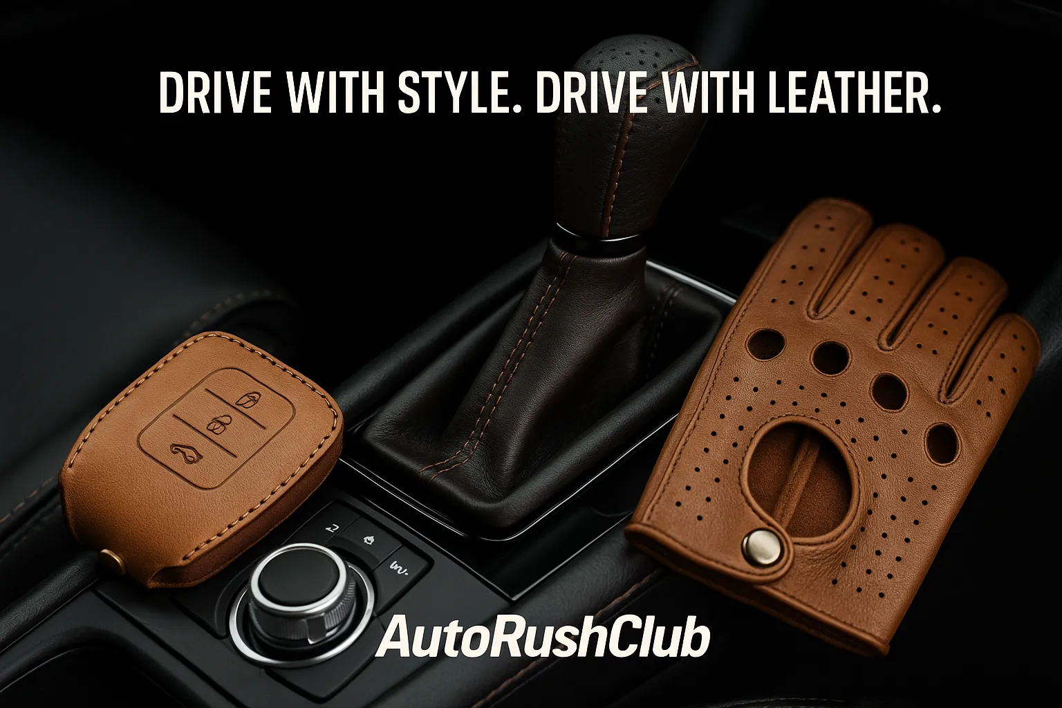 AutoRushClub Workshop